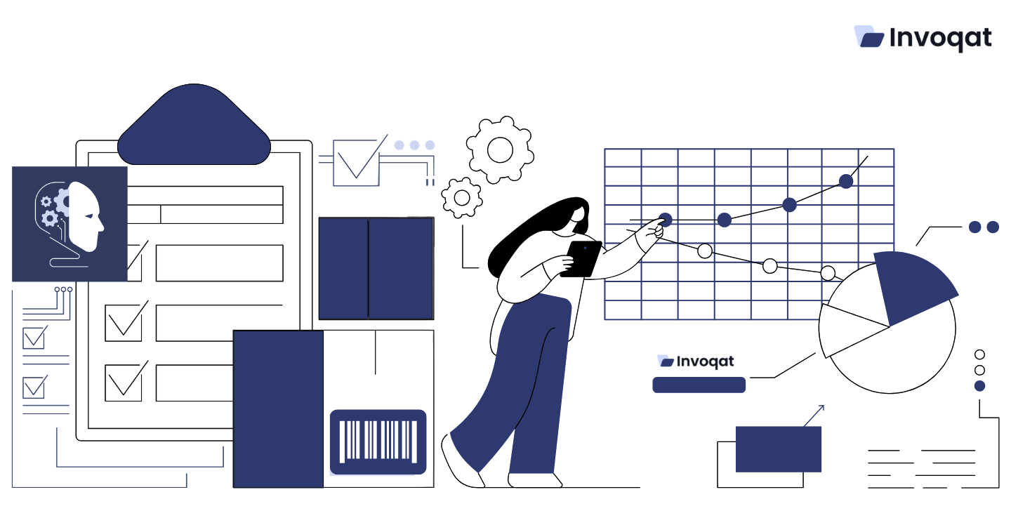 Warehouse inventory errors causing inventory financial gaps through inaccurate stock counts, delayed updates, and forecasting issues.