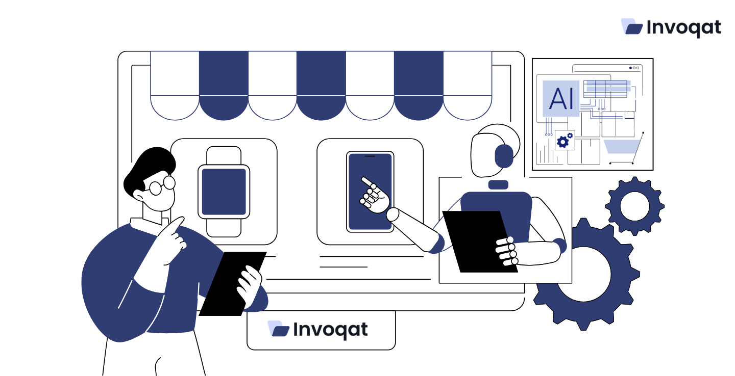 AI dispatching field service system optimizing technician scheduling, route planning, and customer service coordination