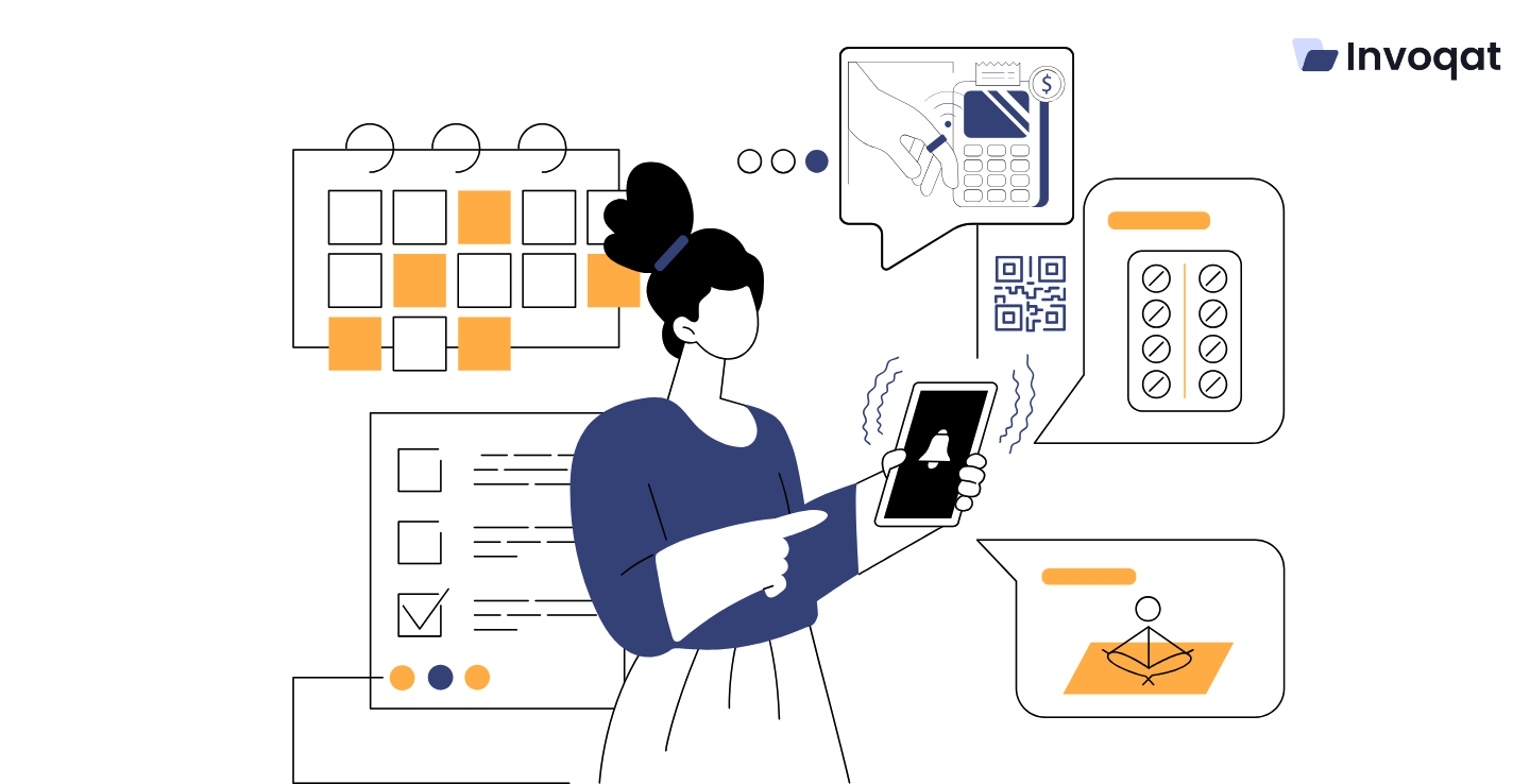 invoice lifecycle management improving finance automation invoice approvals ERP integration compliance payment processing and financial reporting